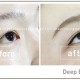 PLANB MAKEUP 딥블랙아이라인 전후 (3)